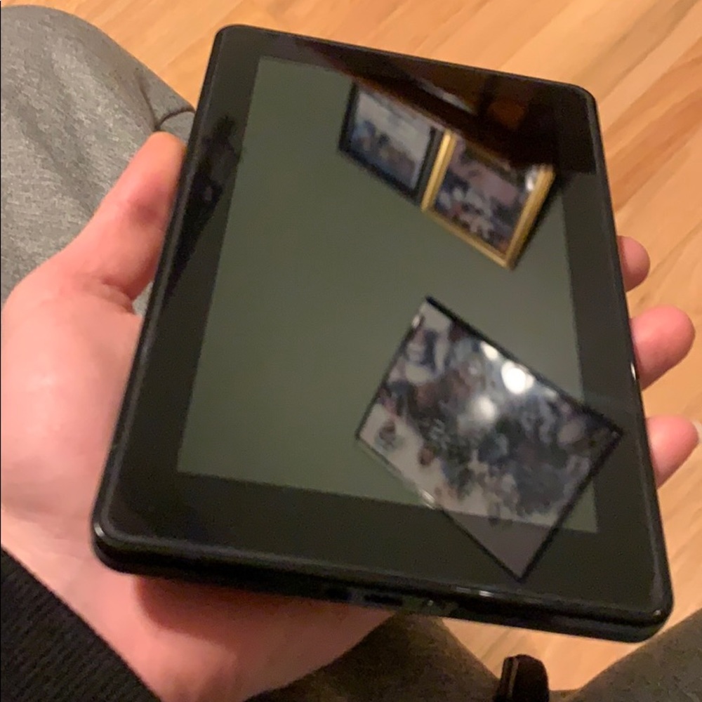 Kindle fire 1st generation
